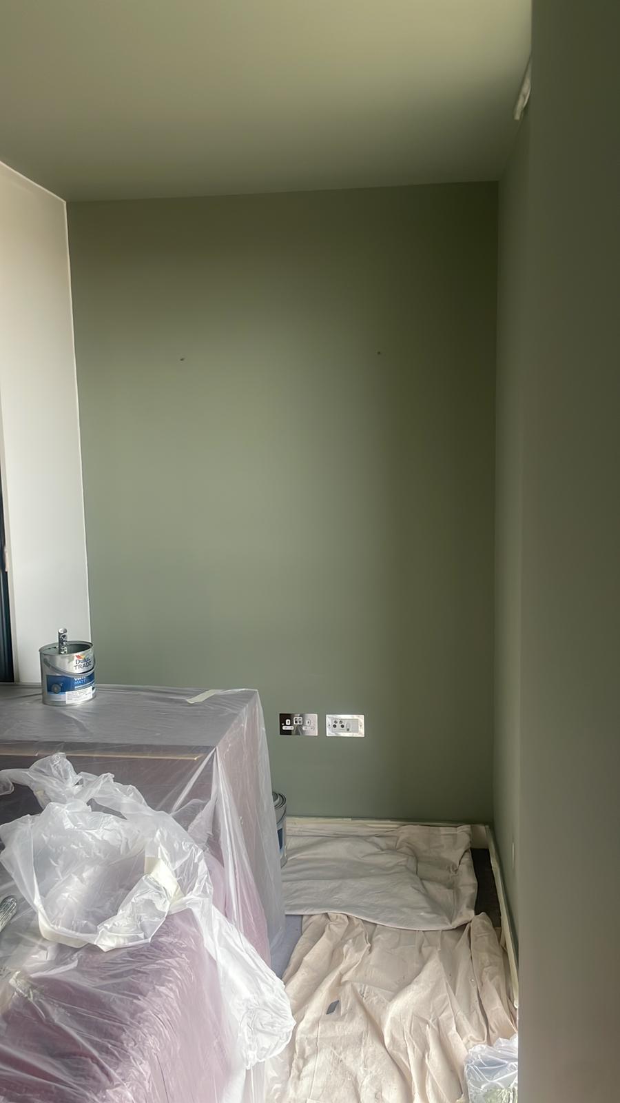 Repair - Interior