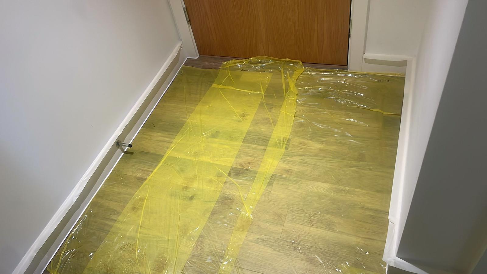 Repair - Interior
