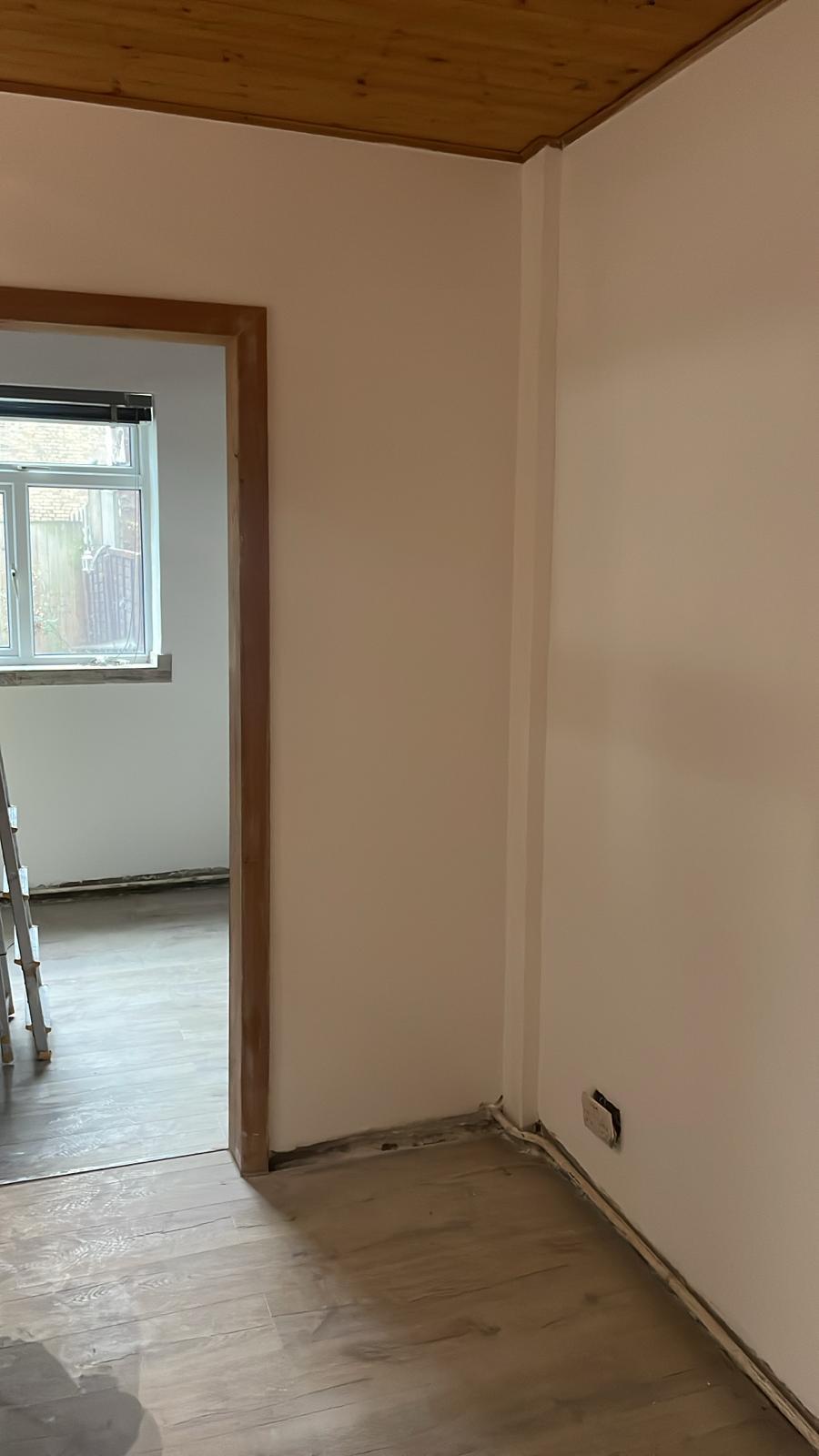 Repair - Interior